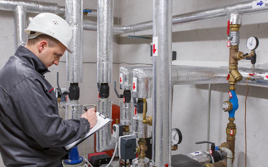 entretien chauffage gaz Épinay-sur-Seine
